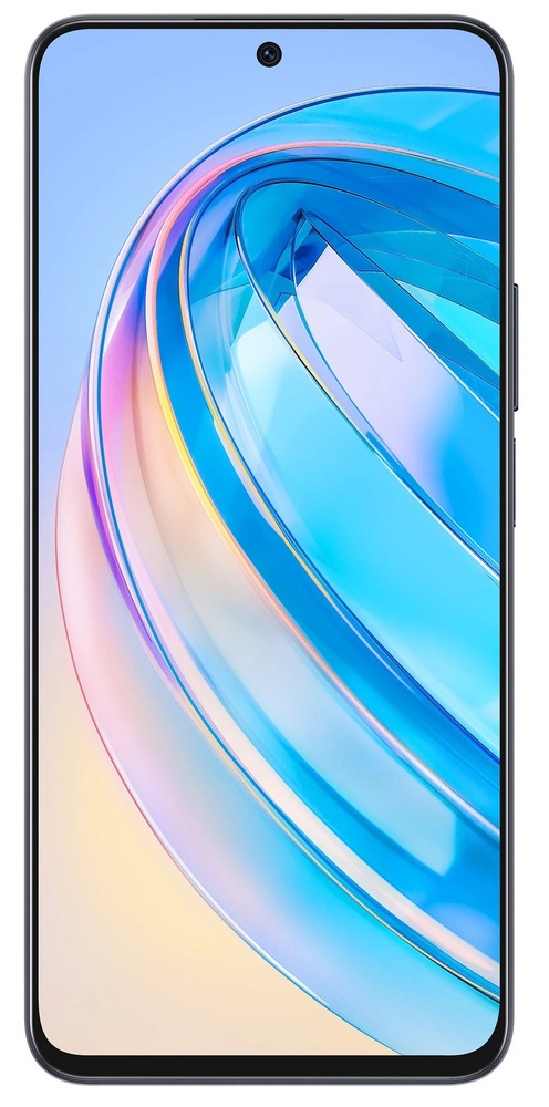 Смартфон Honor X8a 128 Гб, Полуночный черный, Dual nano SIM №2