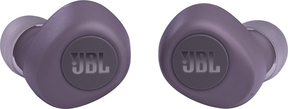 Беспроводные наушники JBL Wave 100 TWS, Фиолетовый детальное изображение - 2