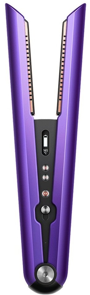 Выпрямитель для волос Dyson Corrale HS03, пурпурный детальное изображение - 3
