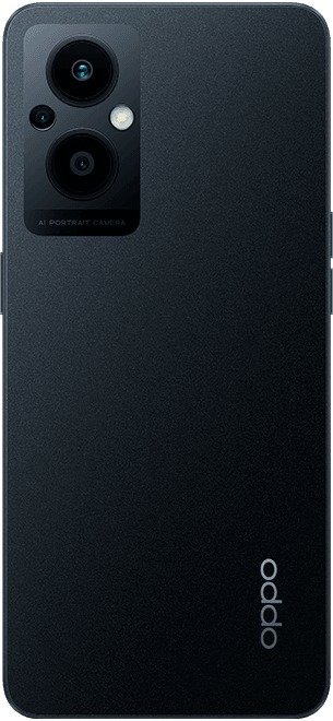 Смартфон OPPO Reno8 Lite 5G ОЗУ 8 128 Гб, Черный, Dual nano-SIM детальное изображение - 3