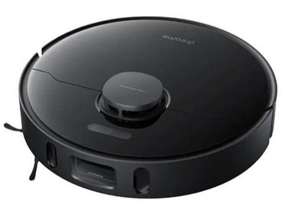 Робот-пылесос Xiaomi Dreame L10 Pro (RLS5L), Черный детальное изображение - 3