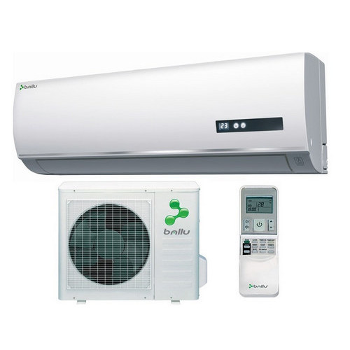 Кондиционер Ballu BSG-07HN113Y 20 м², Белый детальное изображение - 2