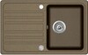 Кухонная мойка Aquasanita Notus SQ101  вариант - 6