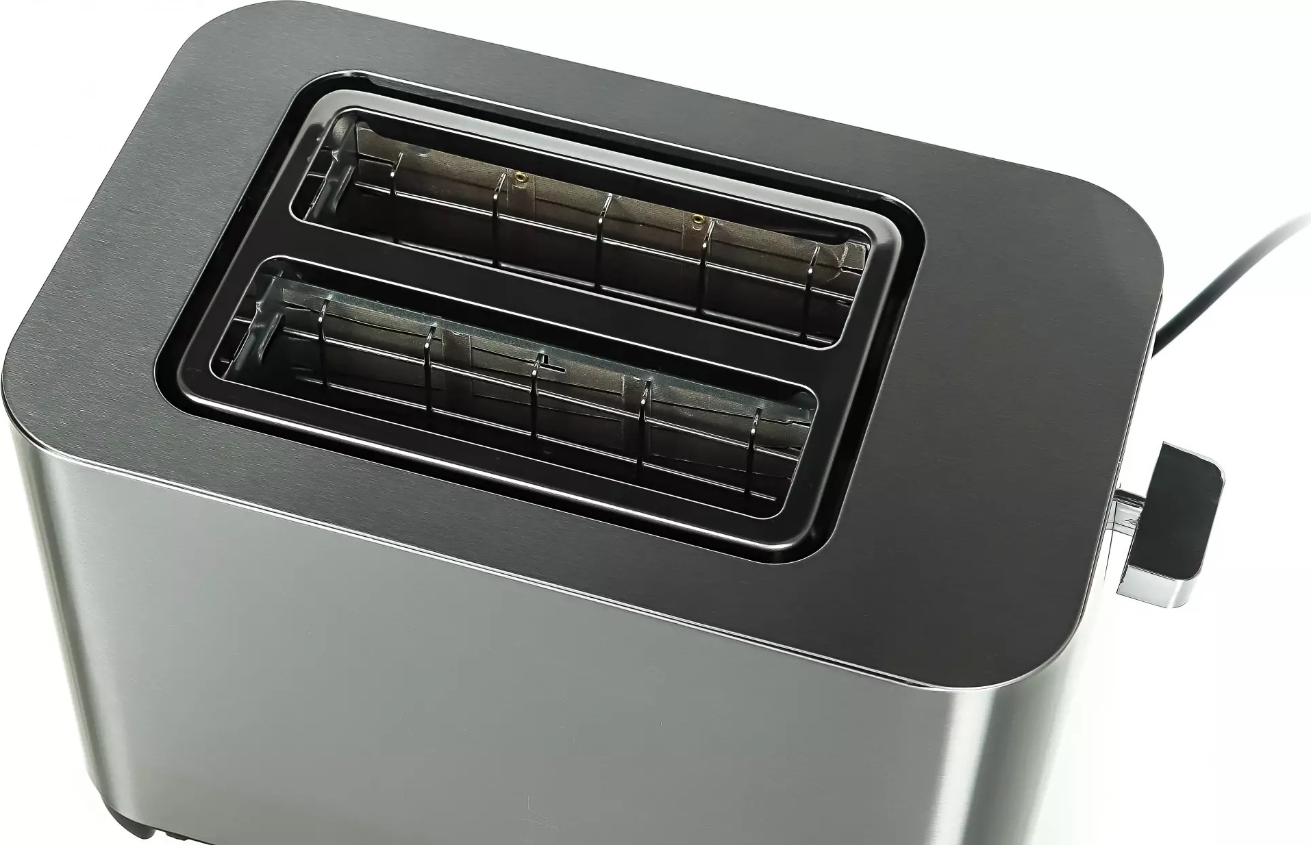 Тостер Kitfort KT-2048, Серебряный детальное изображение - 2