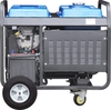 Генератор бензиновый ТСС SGG 10000EH3A 190010, 10 кВт, Синий вариант - 4
