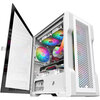 Корпус 1STPLAYER TRILOBITE T3, Белый вариант - 3