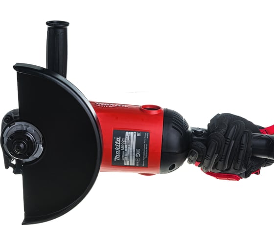 Угловая шлифмашина Makita LXT DGA511Z, 125 мм, 8500 об/мин детальное изображение - 4