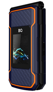 Мобильный телефон BQ 2822 Dragon, 32 Мб, Синий, Dual mini-SIM детальное изображение - 2