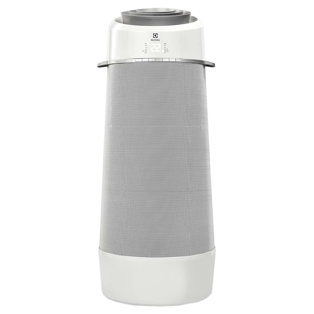 Напольный кондиционер Electrolux Air Flower EACM-10 FP/N6, НС-1235691, 10 BTU, Серый детальное изображение - 2