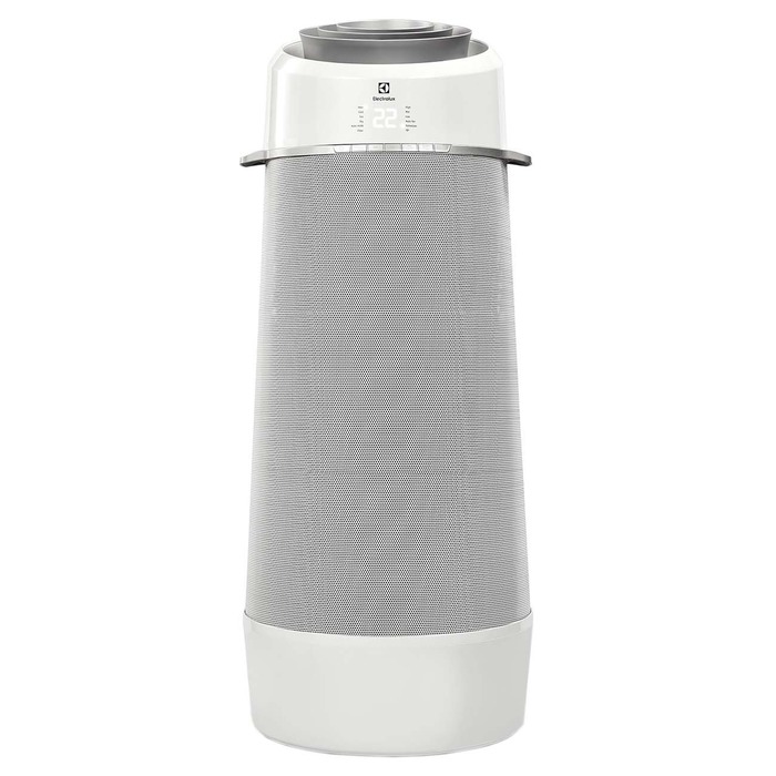 Напольный кондиционер Electrolux Air Flower EACM-10 FP/N6, НС-1235691, 10 BTU, Серый №2