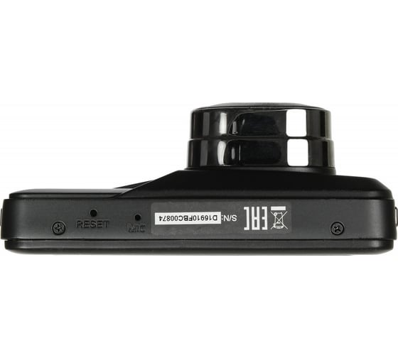 Видеорегистратор DIGMA FreeDrive 118, 1920x1080 Full HD dpi, MicroSD, 32 ГБ, Черный детальное изображение - 9