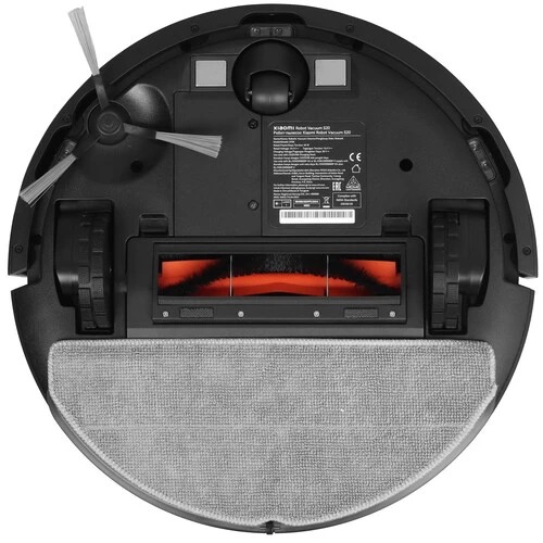 Робот-пылесос Xiaomi Robot Vacuum S20, Черный детальное изображение - 5