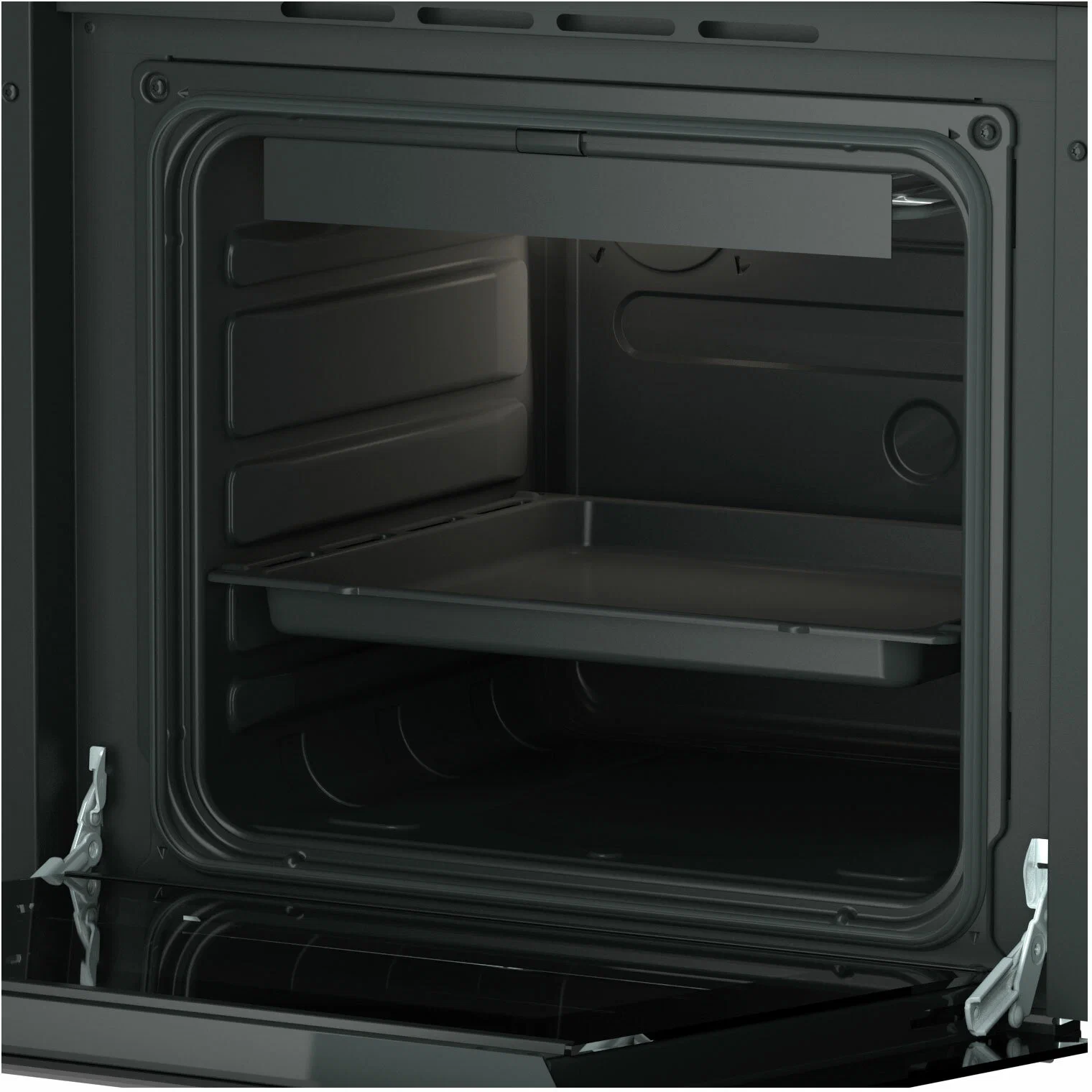 Духовой шкаф Darina BO 1700 AT, антрацит детальное изображение - 4