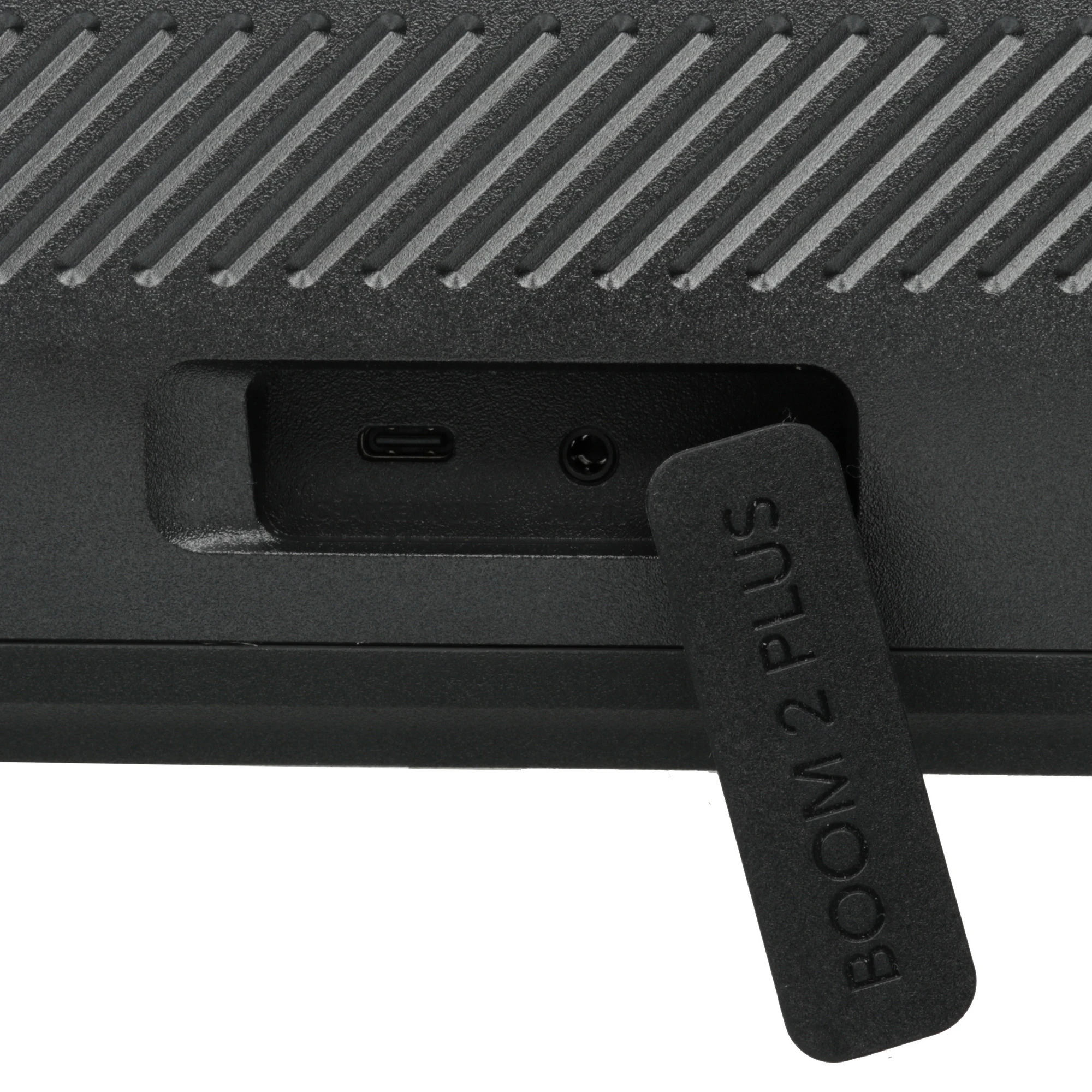 Портативная колонка ANKER Soundcore Boom 2 Plus, Черный детальное изображение - 3
