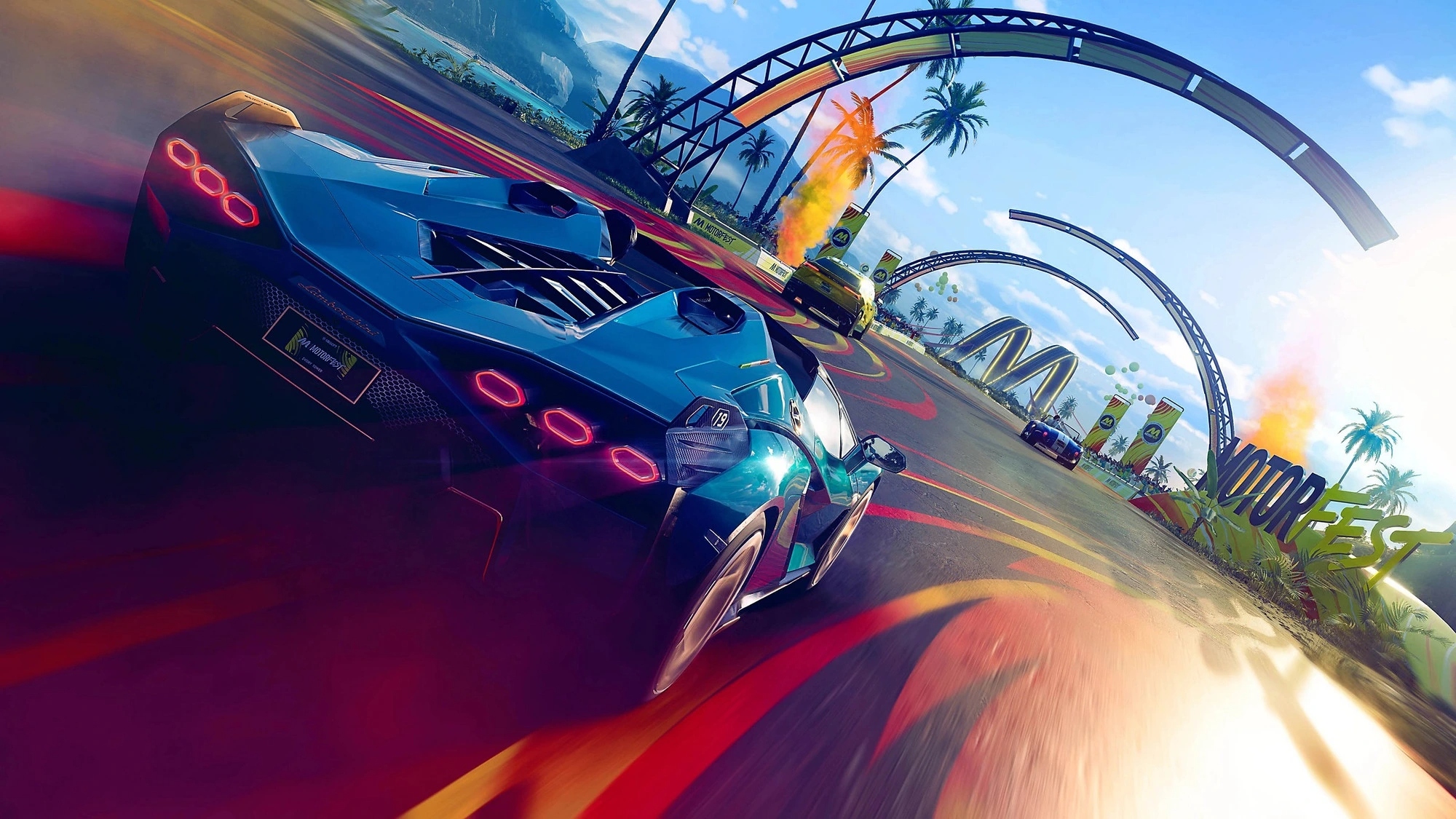 Игра The Crew: Motorfest - Special Edition для PS4 (Русские субтитры) детальное изображение - 3