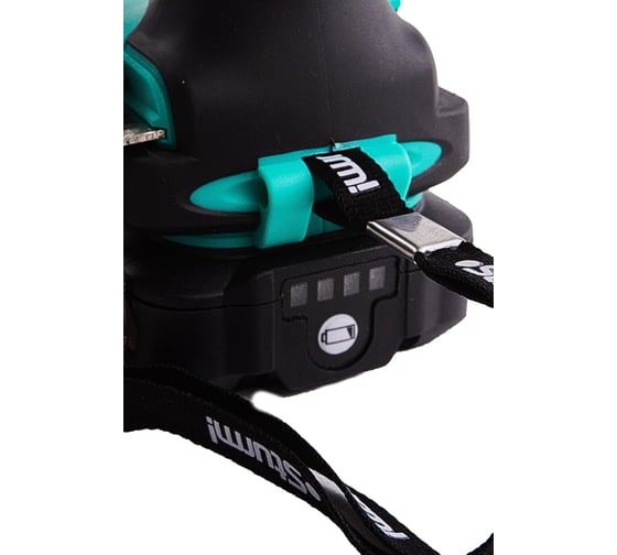 Аккумуляторная дрель-шуруповерт Sturm CD3612, 12 В, 26 Нм, 2 А·ч детальное изображение - 9