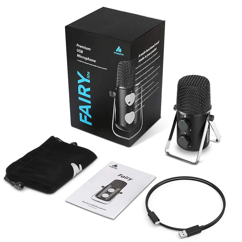 Микрофон Maono AU-902L детальное изображение - 7