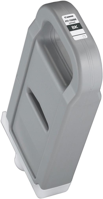 Картридж Canon PFI-706BK 6681B001 детальное изображение - 1