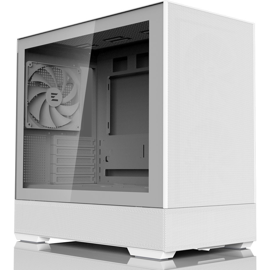 Корпус Zalman P30 AIR, Белый детальное изображение - 6