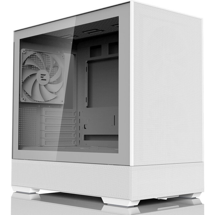Корпус Zalman P30 AIR, Белый №6