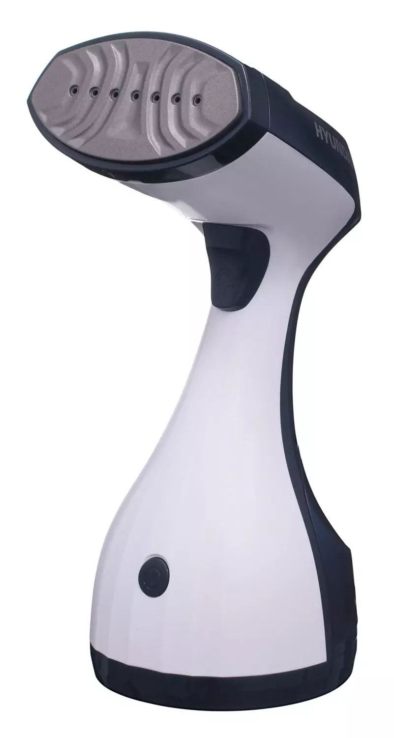 Отпариватель Hyundai H-HS02834, Белый/синий детальное изображение - 1