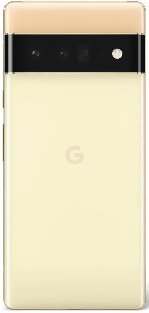 Смартфон Google Pixel 6 Pro 256 Гб, Золотистый, nano-SIM+eSIM №3
