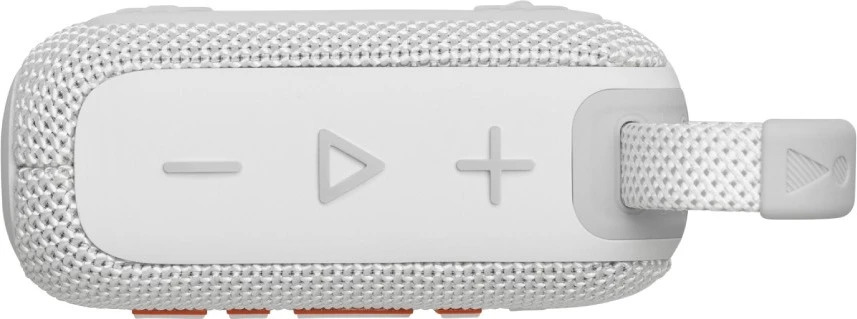 Портативная колонка JBL Go 4, Белый детальное изображение - 9