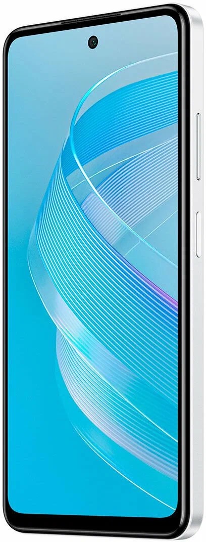 Смартфон Infinix Smart 8 Plus 4/64 Гб, Белая галактика, 2 nano SIM детальное изображение - 4