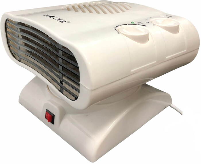 Тепловентилятор Haeger FH-01 №1