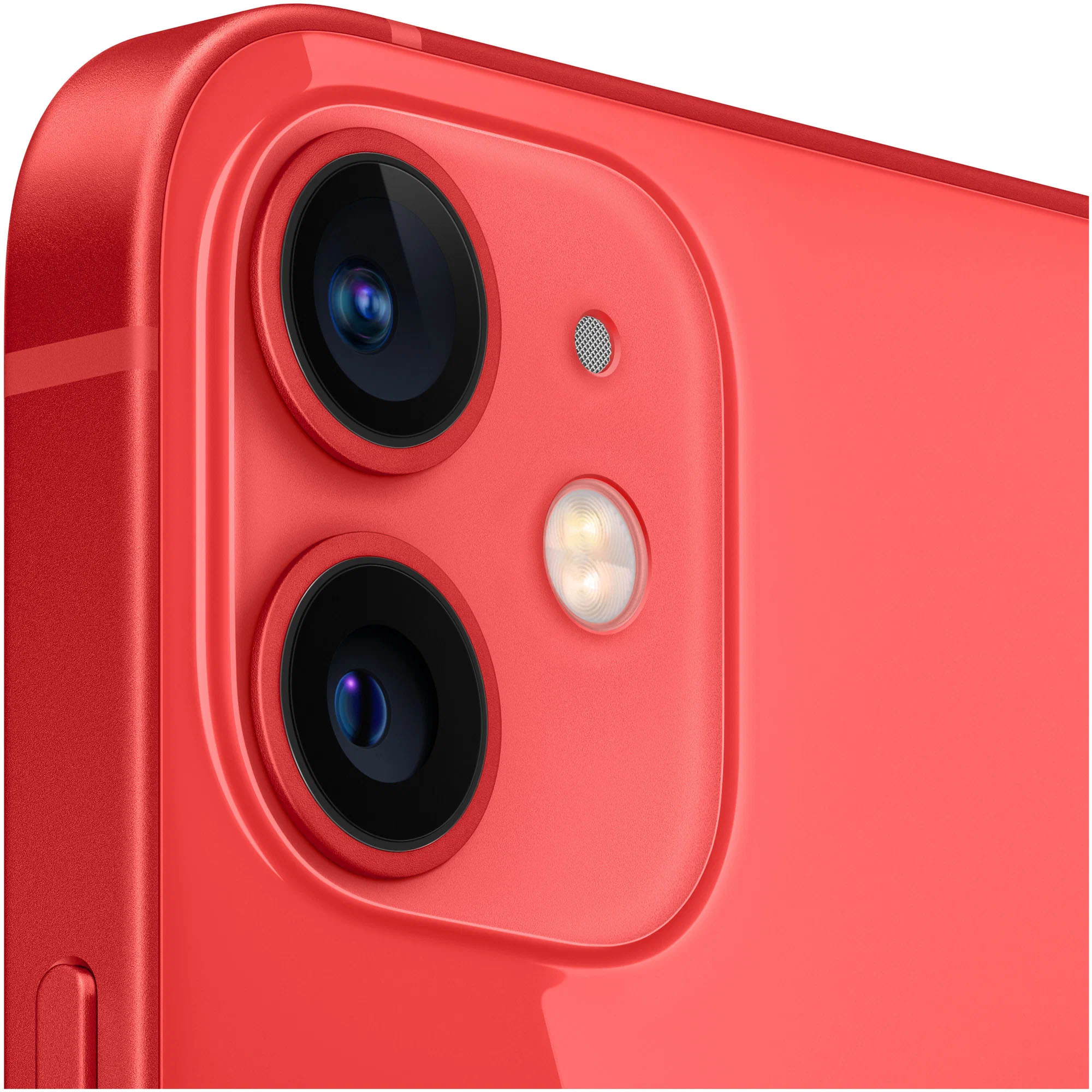 Смартфон Apple iPhone 12 mini 128 Гб, Красный, nano SIM + eSIM детальное изображение - 6