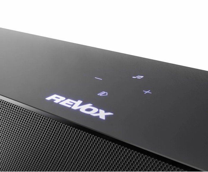 Саундбар Revox StudioArt S100 Audiobar, Черный №4