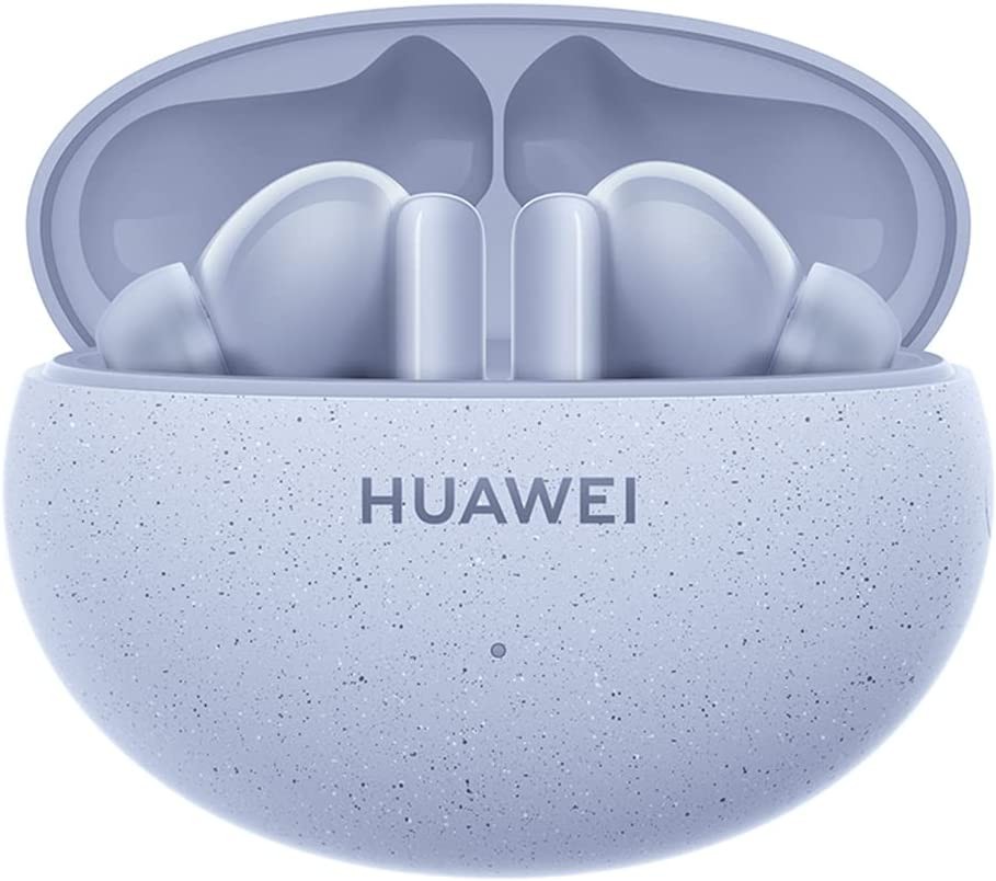 Беспроводные наушники Huawei FreeBuds 5i, Isle blue детальное изображение - 3
