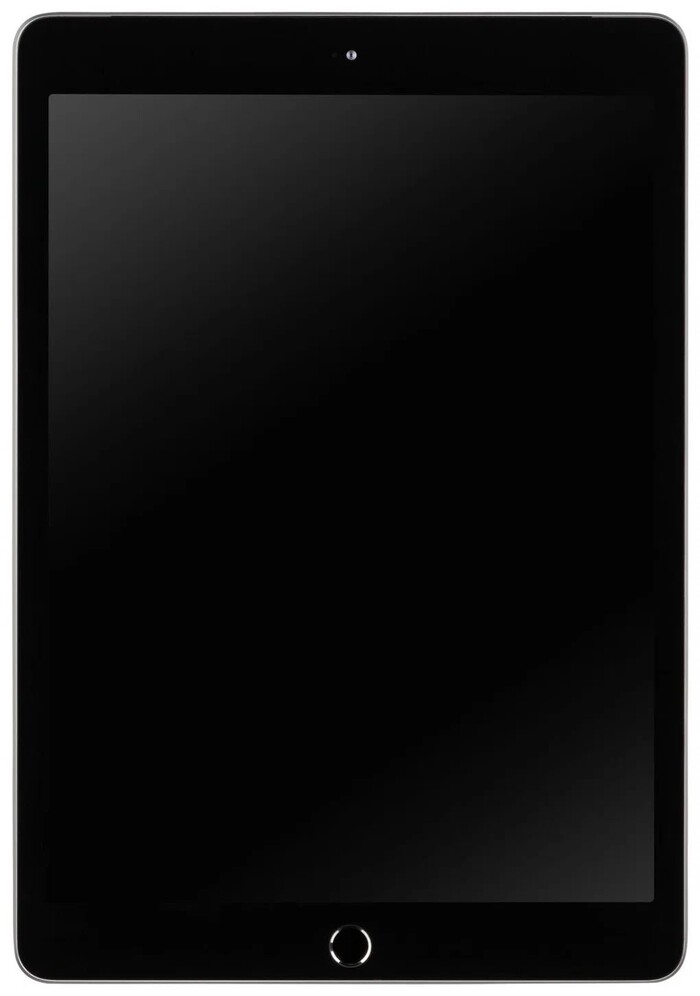 Планшет Apple iPad 2021 10.2, 64 ГБ, Серебристый, Wi-Fi №2