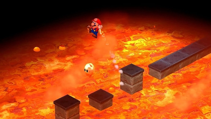 Игра Super Mario RPG для Nintendo Switch (Английская версия) №2