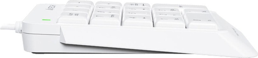 Цифровой блок A4Tech Fstyler FK13P, Белый детальное изображение - 3