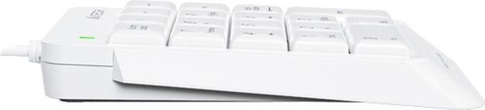 Цифровой блок A4Tech Fstyler FK13P, Белый №3