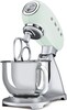 Планетарный миксер Smeg SMF02PBEU, Голубой вариант - 6