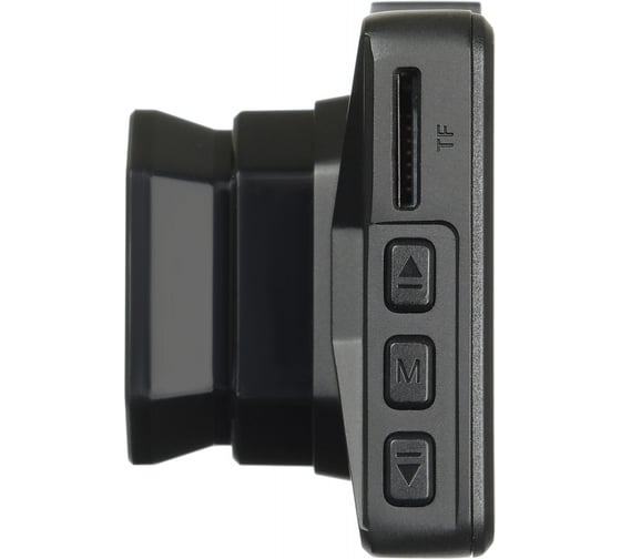 Видеорегистратор DIGMA GP6248 FreeDrive 208 DUAL Night FHD, 2-х канальный, 1920x1080 Full HD dpi, MicroSD, 32 ГБ, Черный детальное изображение - 3