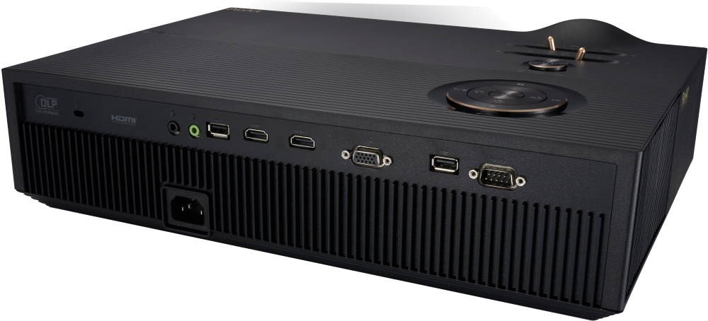 Проектор Asus ProArt A1, Черный детальное изображение - 6