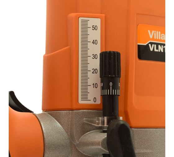 Фрезер Villager VLN 1205 072771, 1200 Вт, Оранжевый детальное изображение - 3