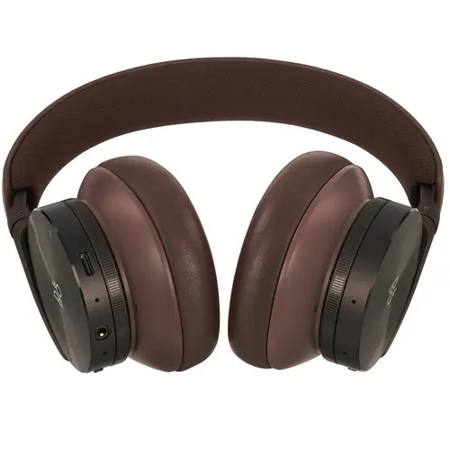 Беспроводные наушники Bang Olufsen Beoplay H95, Бордовый детальное изображение - 3