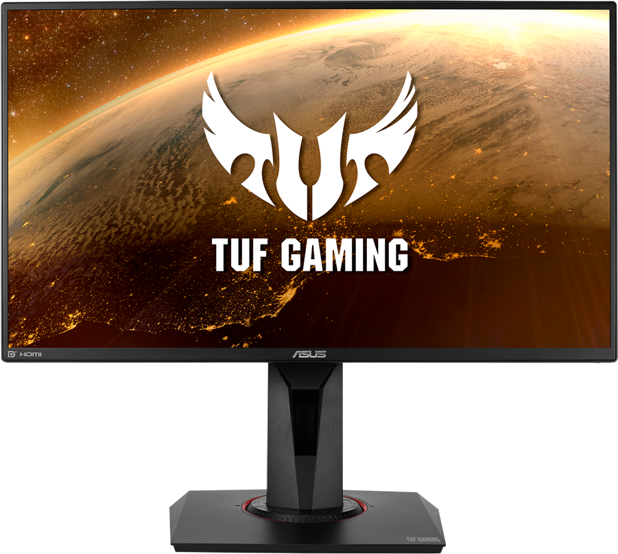 Монитор Asus TUF Gaming VG259QM, 25″, 1920x1080, 280 Гц, Черный детальное изображение - 1