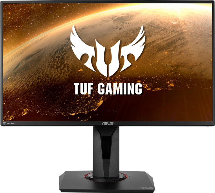 Монитор Asus TUF Gaming VG259QM, 25″, 1920x1080, 280 Гц, Черный №1
