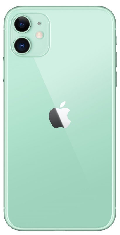 Смартфон Apple iPhone 11 256 Гб, Зеленый, nano SIM + eSIM детальное изображение - 3