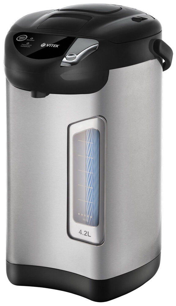 Термопот Vitek Metropolis VT-1195, Черный №1