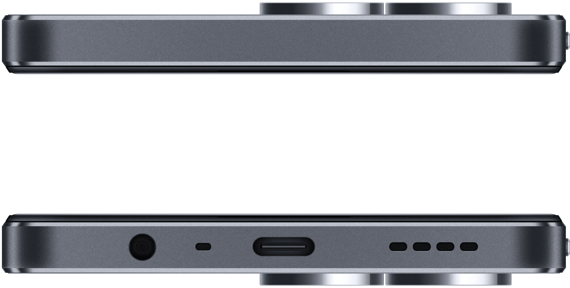Смартфон Realme Note 50 64 Гб, Полуночный-черный, Dual nano SIM детальное изображение - 7