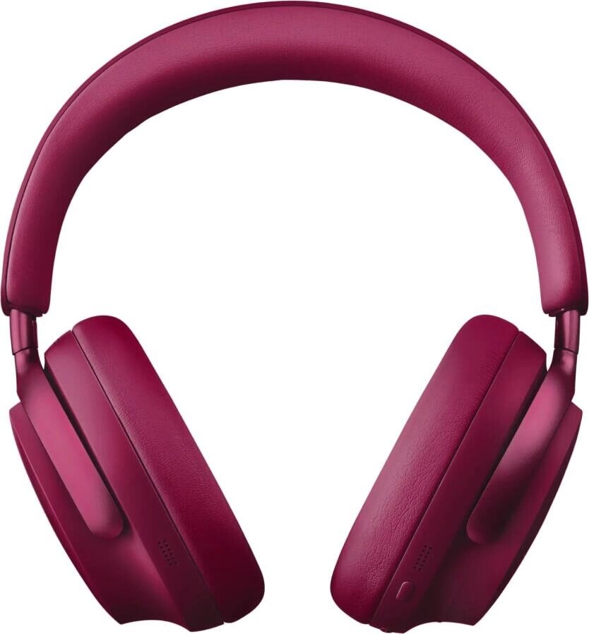 Беспроводные наушники Bose QuietComfort Ultra, Красный детальное изображение - 2