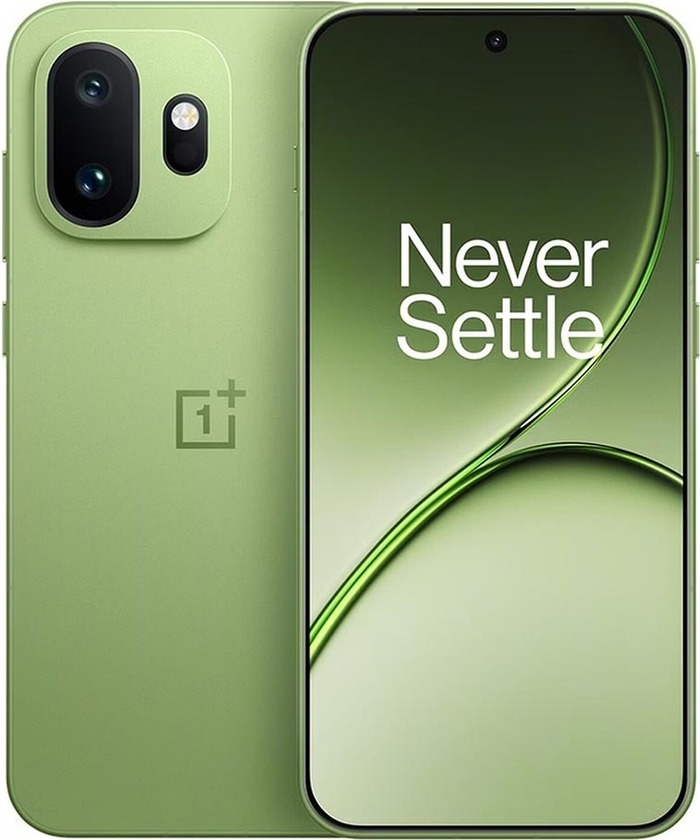 Смартфон OnePlus 15T 12/512 ГБ, Зеленый, Dual nano SIM №1