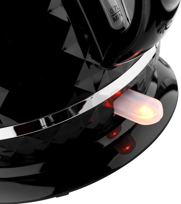 Электрический чайник Brayer BR1008BK, Черный №7