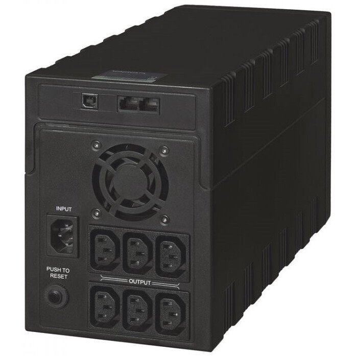 ИБП Ippon Back Basic 1500 IEC детальное изображение - 3